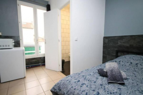 01 - Chambre avec lit double idéal JO 2024